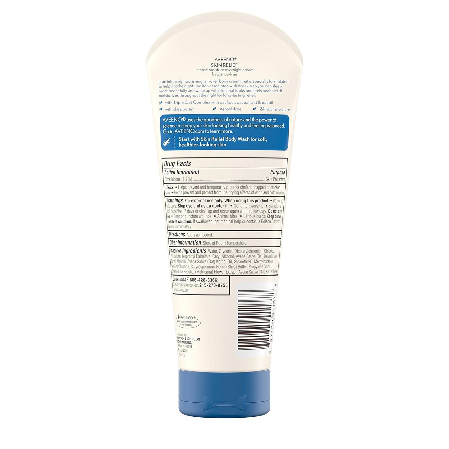 Aveeno_Skin_Relief_Overnight_Intense_Moisture_Cream_with_Triple_Oat_Complex_&_Natural_Shea_Butter,_Therapeutic_Dimethicone_Skin_Protectant_for_Dry_Itchy_Skin_Relief,_Fragrance-_&_Steroid-Free,_7.3_oz