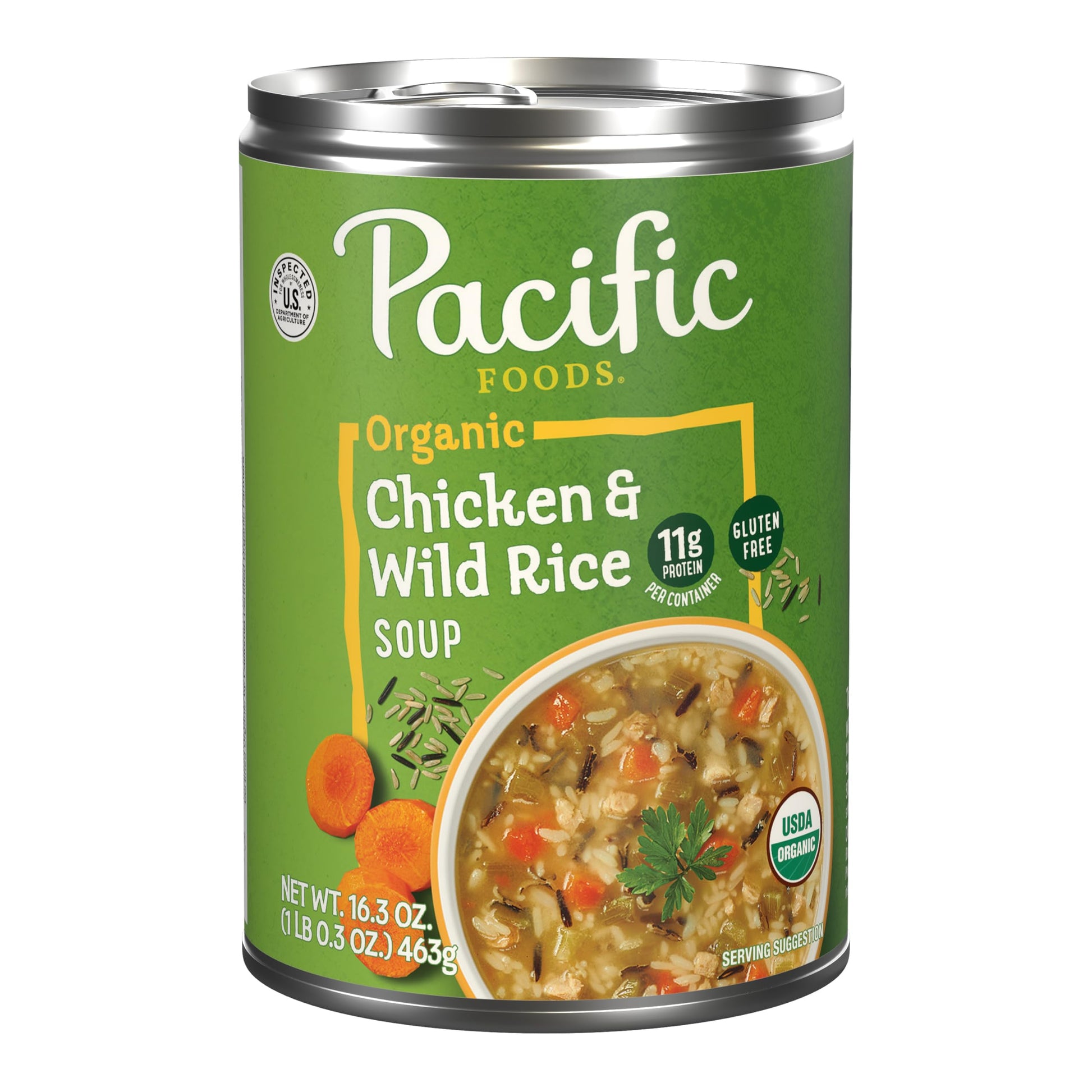 Chicken And Wild Rice - 16.3 Ounce (Pack of 1)