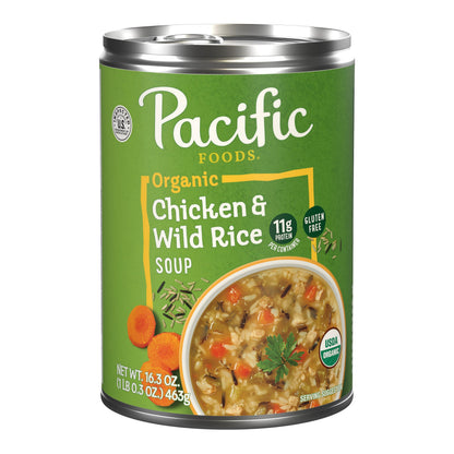 Chicken And Wild Rice - 16.3 Ounce (Pack of 1)