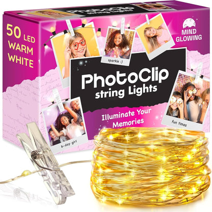 Mind-Glowing_Photo_Clips_String_Light_-_Dreamy_Fairy_Lights_with_Clips_-_Stocking_Stuffers_for_Teen_Girls_2025_-_Trendy_Stuff_Room_Decor_-_Christmas_Gift_for_Any_Year_Old_Tween_Girl_(50_LED,_16.4_ft)