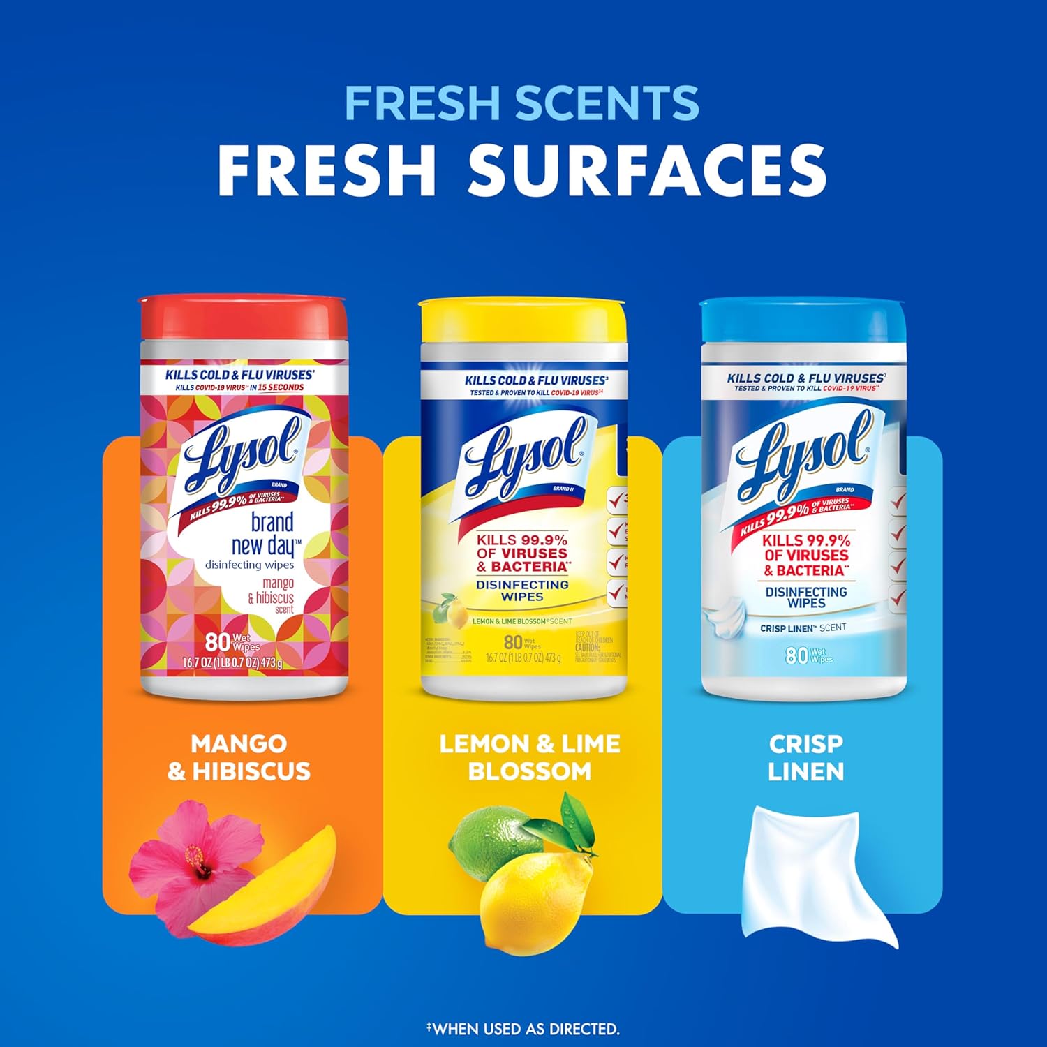 Lysol_Disinfecting_Wipes_Bundle,_Home_Apartment_Dorm_Room_Essentials_and_Cleaning_Supplies,_All_Purpose_Cleaner,_Multi-surface_Cleaning_Wipes,_Multi-Scent_Sanitizing_Wipes_Bundle,_80_Count_(4pk)