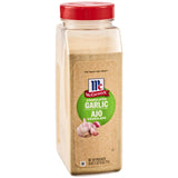 McCormick Granulated Garlic, 26 oz Form Powder, Granule