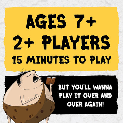 Exploding_Kittens_Poetry_for_Neanderthals_2+_Players_-_Ages_7+_-_15_Minutes_to_Play_-_Competitive_Word_Guessing_Game_-_Party_Game,_Family_Game_Night,_Kid_and_Adult_Card_Game