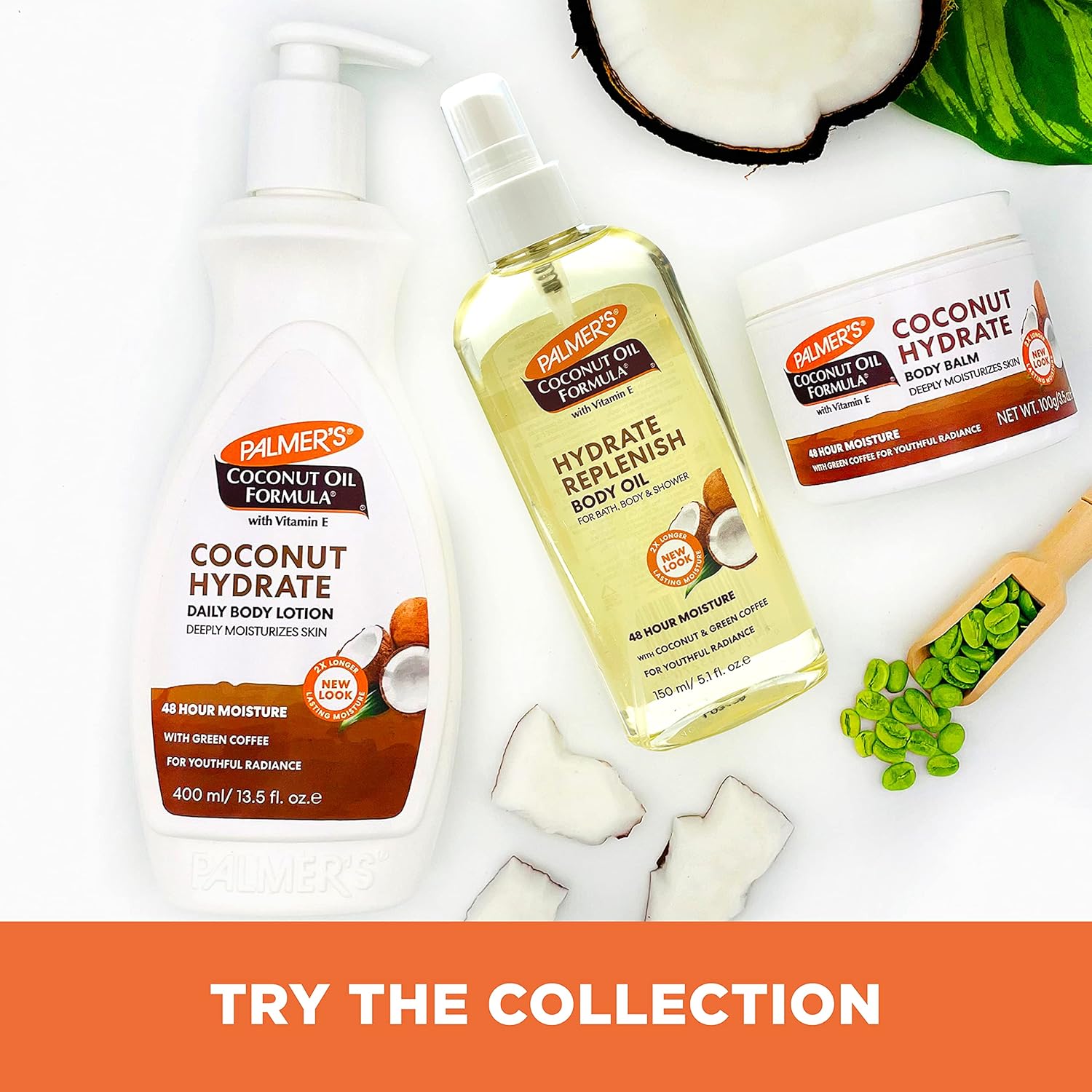 Palmer's_Coconut_Oil_Formula_Body_Lotion_for_Dry_Skin,_Hand_&_Body_Moisturizer_with_Green_Coffee_Extract_&_Vitamin_E,_Pump_Bottle,_13.5_Fl_Oz_(Pack_of_1)