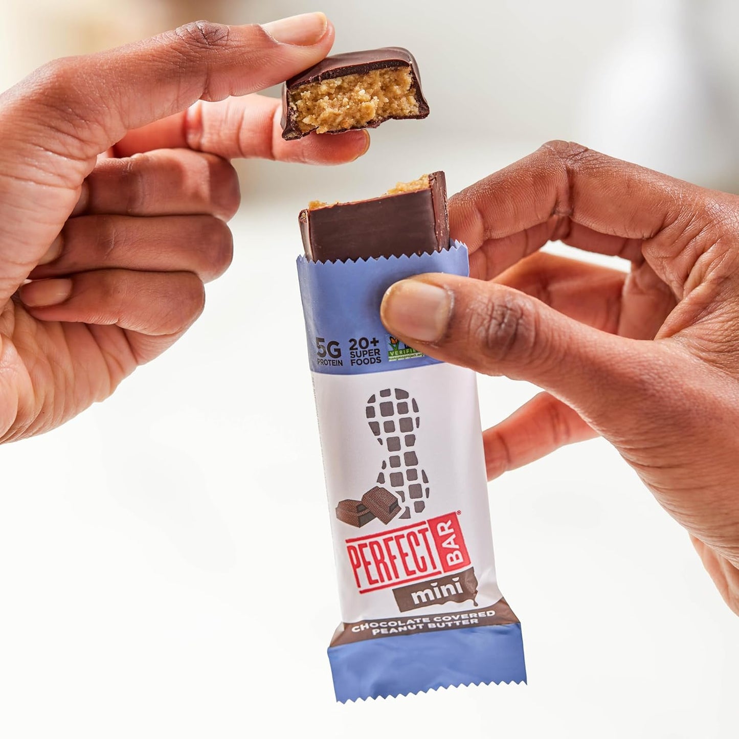 Perfect_Bar_Mini,_Chocolate_Covered_Peanut_Butter_Protein_Bar,_Protein_Snack,_Snack_Bar,_Organic,_Gluten_Free,_Soy_Free,_Non_GMO,_No_Sugar_Alcohols,_1.05_Ounce_Bar,_18_Count