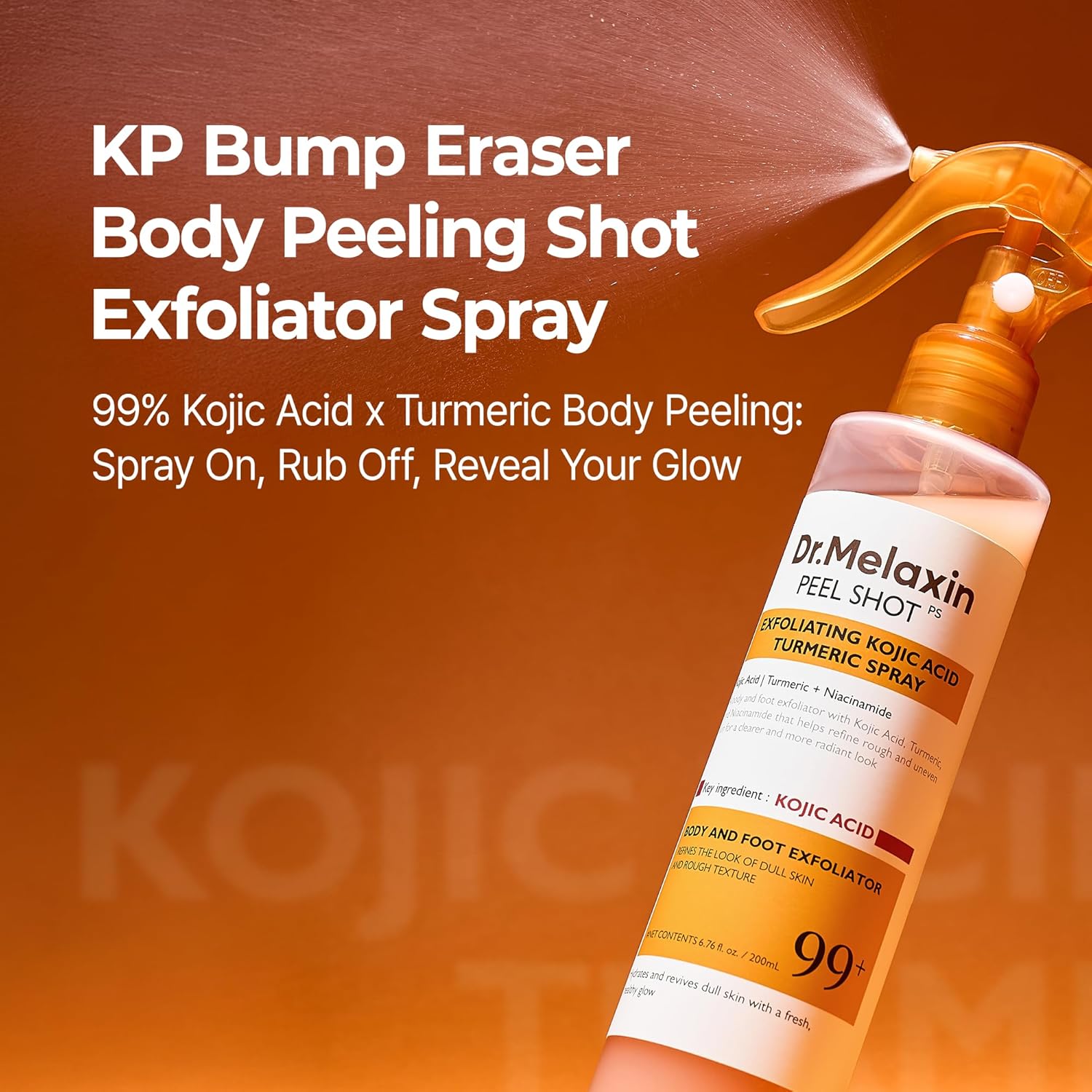 Dr.Melaxin_Body_Keratin_Care_Kojic_Acid_Turmeric_Spray_Gently_Exfoliating_Peeling_Solution_Korean_Skincare_All_Skin_Types_200ml