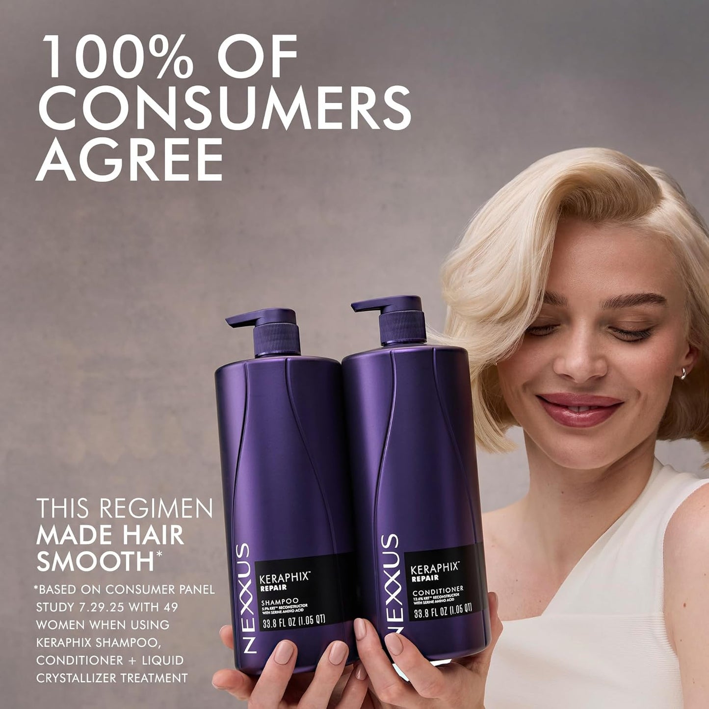Nexxus_KERAPHIX_Shampoo_&_Conditioner_2_Pack_for_Damaged_Hair_Repair_Powered_by_KRT_Keratin_Resistance_Therapy_with_Liquid_Crystal_Amino_Acids_33.8_Fl_Oz