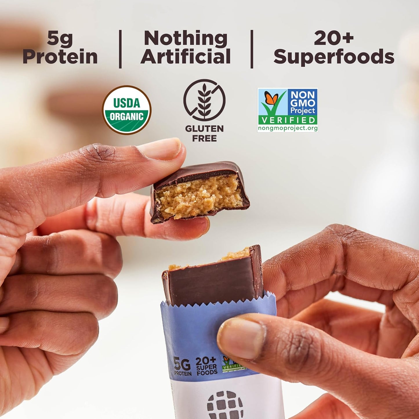 Perfect_Bar_Mini,_Chocolate_Covered_Peanut_Butter_Protein_Bar,_Protein_Snack,_Snack_Bar,_Organic,_Gluten_Free,_Soy_Free,_Non_GMO,_No_Sugar_Alcohols,_1.05_Ounce_Bar,_18_Count
