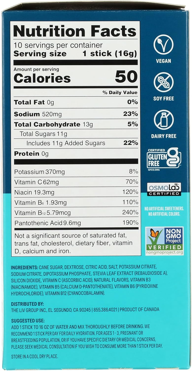 LIQUID_IV_Strawberry_Hydration_Electrolyte_10_Count,_0.56_OZ