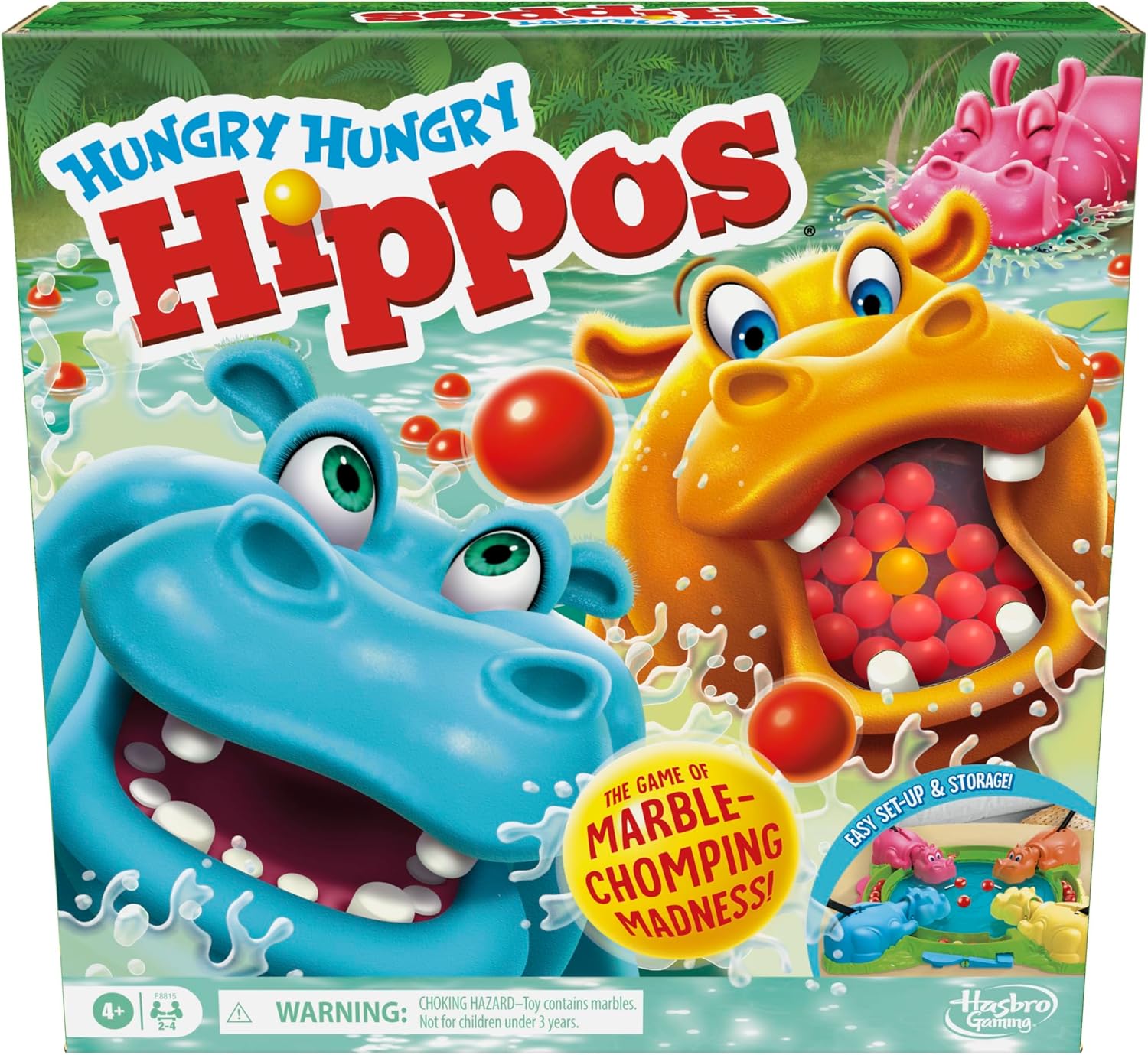 Hasbro_Gaming_Hungry_Hungry_Hippos_Game_for_Preschoolers_|_Instant_Marble_Relaunch,_Easy_Set-Up_&_Storage|_Ages_4_and_Up_|_2_to_4_Players_|_Kids_Games