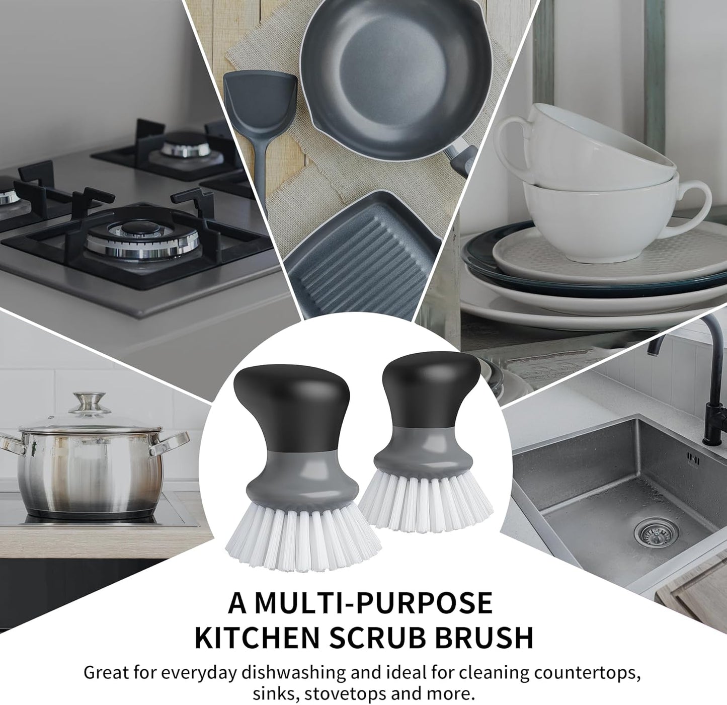 MR.SIGA_Dish_Scrub_Brush,_Palm_Brush_Dish_Scrubber_with_Ergonomic_Grip,_Kitchen_Brushes_for_Dishes,_Gray,_Pack_of_2