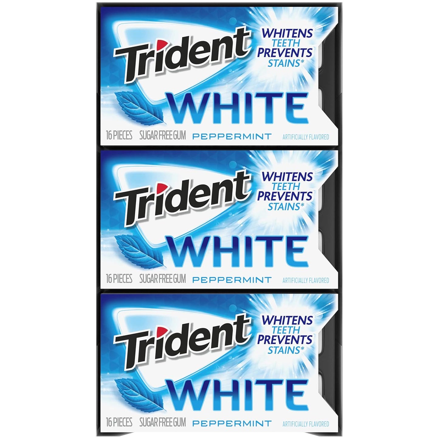 Trident_White_Peppermint_Sugar-Free_Chewing_Gum,_9_Packs_of_16_Pieces_(144_Total_Pieces)