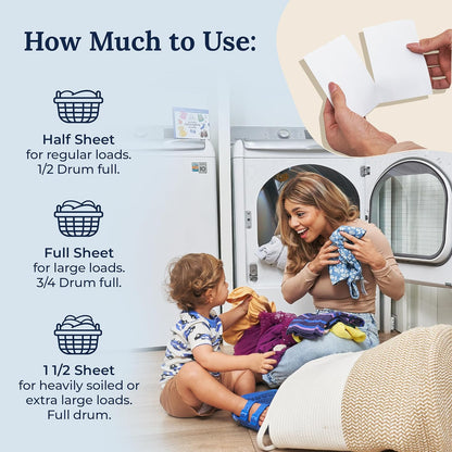 Miss_Mouth's_Messy_Eater_Laundry_Detergent_Sheets_-_60_Loads_Travel_Friendly_Detergent_Sheets_-_Hypoallergenic,_Sensitive_Skin_Safe,_Pediatrician_and_Dermatologist_Tested,_Fragrance_Free
