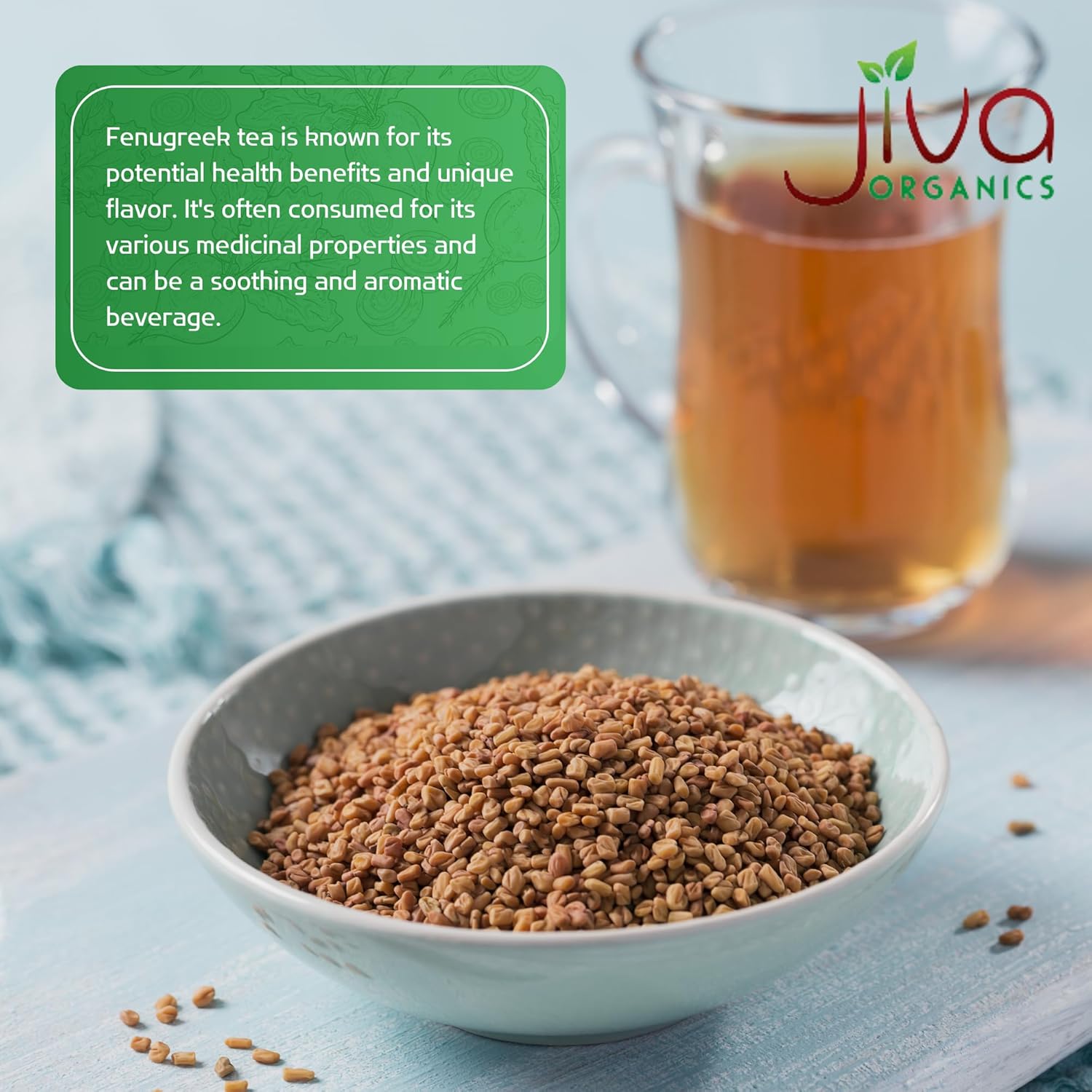 Jiva_Organic_Fenugreek_Seeds_7_Ounce_–_Non-GMO,_Gluten_Free,_All_Natural_Fenugreek_Spice_–_Organic_Fenugreek_Seeds_for_Hair_Growth,_Cooking_&_Sprouting_-_Methi_Seeds_for_Methi_Dana_Water_-_Raw_&_Natural,_Product_of_India