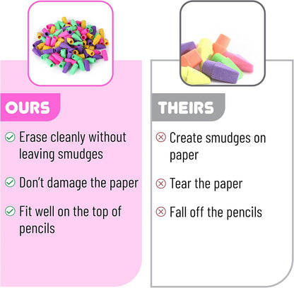 Mr._Pen-_Pencil_Top_Erasers,_120_Pack,_Latex-Free,_No-Smudge_|_Cap_Pencil_Erasers_for_Precise_Erasing,_Kids,_Teachers,_Studying_Supplies,_Vibrant_Colors