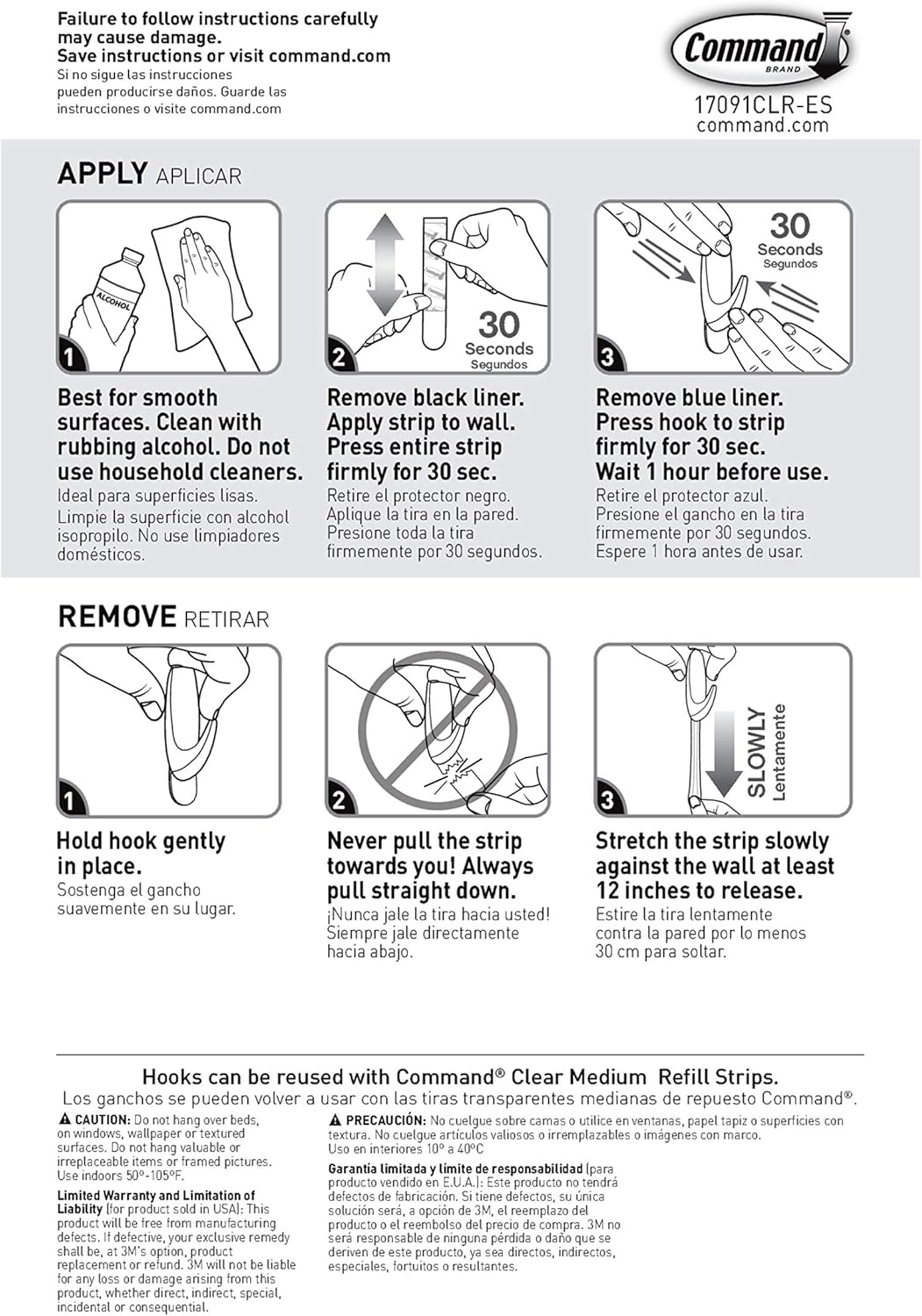 Command_Medium_Clear_Wall_Hook,_7_Wall_Hook_and_12_Strips,_Damage-Free_Hanging_with_Adhesive,_Great_for_Hanging_Home_Decor,_Holds_up_to_2_lb