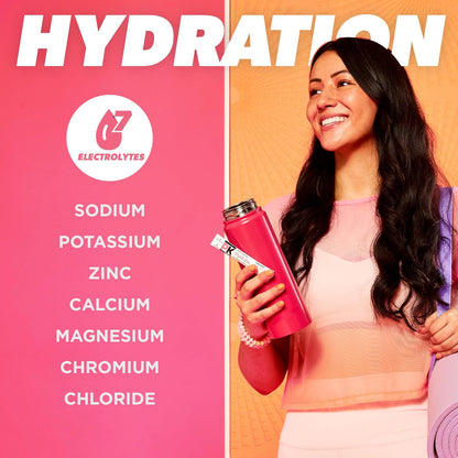 Pure_Kick_Hydration_Singles_To_Go_Drink_Mix,_Strawberry_Watermelon,_Includes_12_Boxes_with_6_Packets_in_each_Box,_72_Total_Packets
