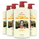 Shea Butter - 30 Fl Oz (Pack of 4)