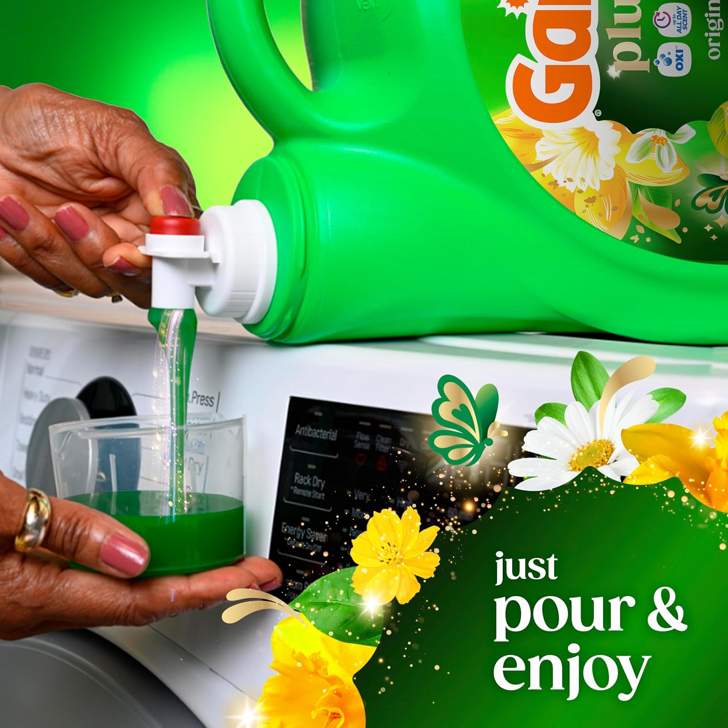 Gain_Plus_Liquid_Laundry_Detergent,_Cleaner,_Fresher,_Now_with_Oxi,_Original_Scent,_170_fl_oz,_129_Loads