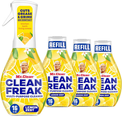 Mr._Clean_Clean_Freak_Multi_Surface_Cleaning_Spray,_Deep_Cleaning_Mist_Starter_Kit_and_Refill_Bundle,_Lemon_Zest_Scent,_64_fl_oz
