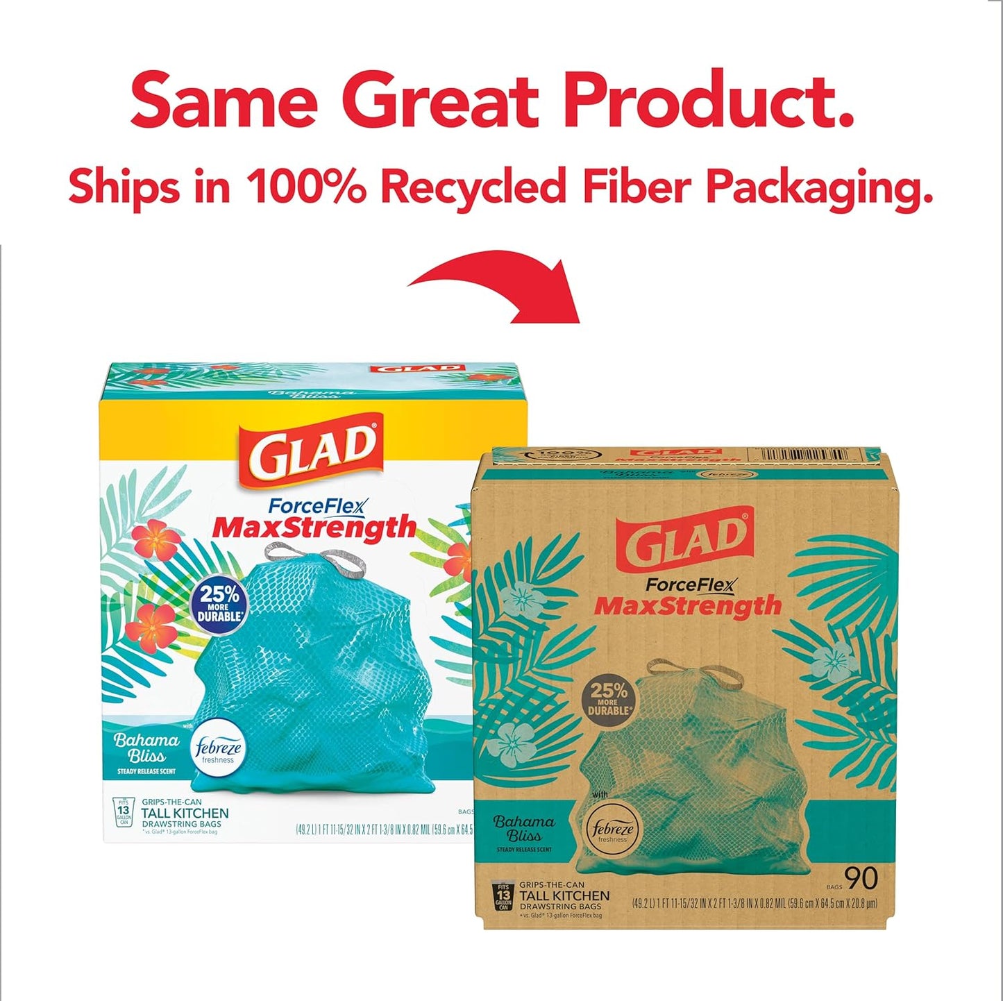 Glad_ForceFlex_MaxStrength_Kitchen_Trash_Bags,_13_Gal,_Bahama_Bliss_Febreze,_90_Ct_(Pack_May_Vary)