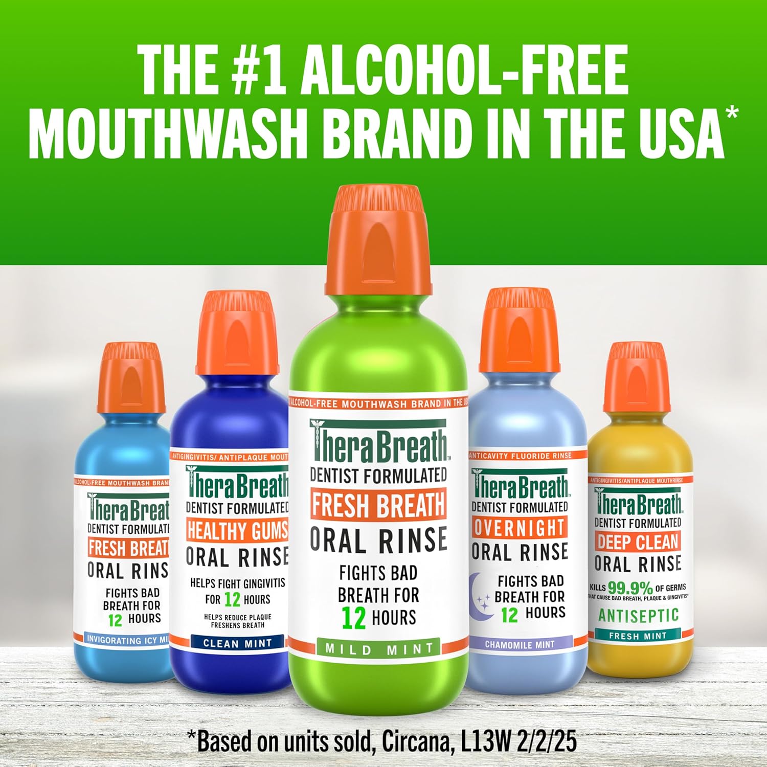TheraBreath_Fresh_Breath_Mouthwash,_Mild_Mint,_Alcohol-Free,_1_Liter