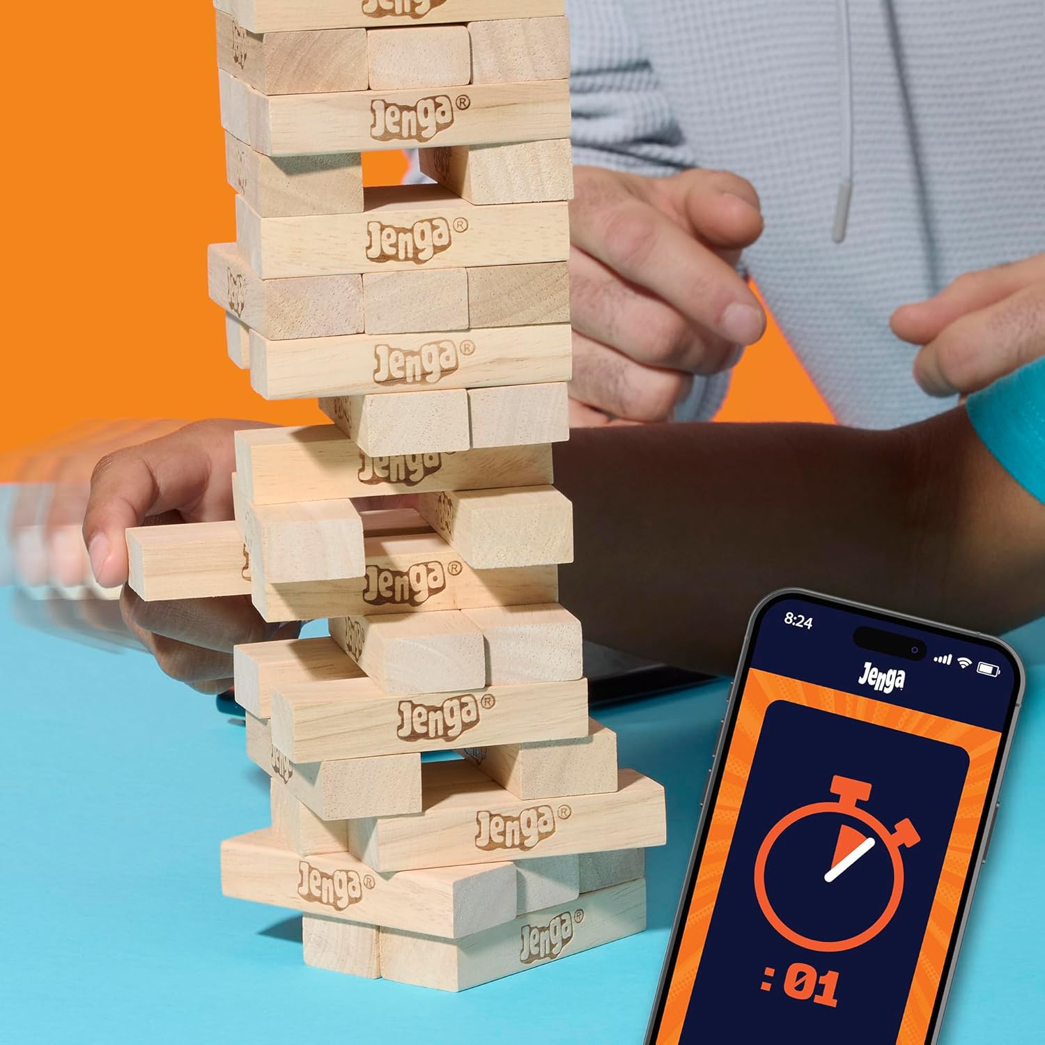 Official_Hasbro_Games_Jenga_Game_|_Digital_Die_for_6_More_Ways_to_Play_|_Original_Wood_Block_Game_|_Stacking_Tower_|_Ages_6+_|_1+_Players_|_Party_Games