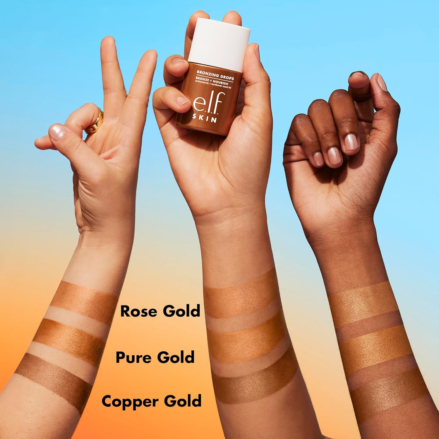e.l.f._SKIN_Bronzing_Drops_Mini,_Liquid_Bronzer_For_Face_&_Skin,_Creates_A_Sun-Kissed_Glow,_Infused_With_Vitamin_E,_Vegan_&_Cruelty-Free,_Pure_Gold