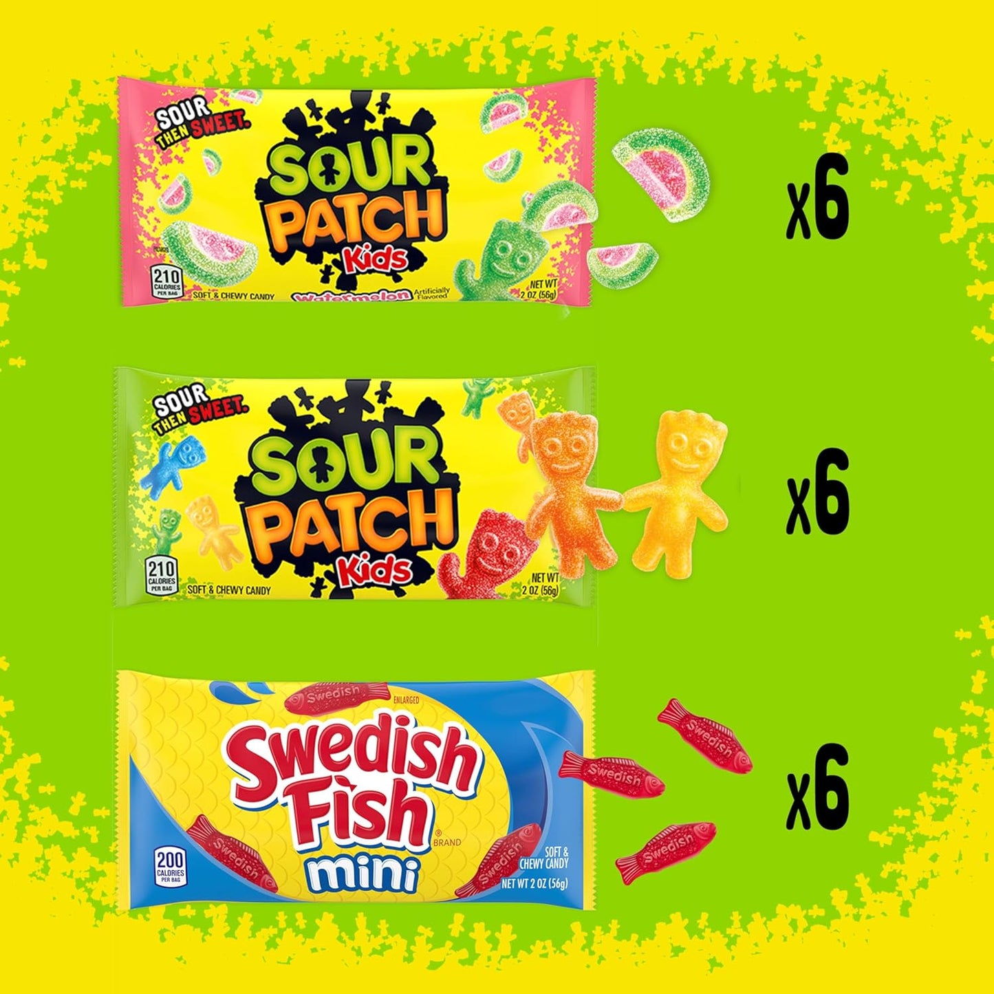 SOUR_PATCH_KIDS_and_SWEDISH_FISH_Mini_Soft_&_Chewy_Candy_Variety_Pack,_Bulk_Candy,_18-2_oz_Bags