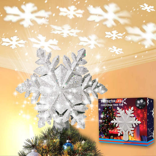Christmas_Tree_Topper_Lighted_with_White_Snowflake_Projector,_LED_Rotating_Snowflake,_3D_Glitter_Lighted_Sliver_Snow_Tree_Topper_for_Christmas_Tree_Decorations