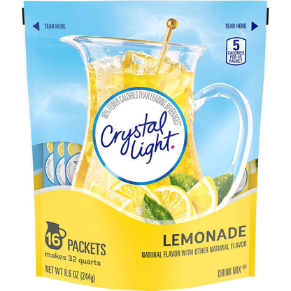 Crystal_Light_Lemonade_Drink_Mix_-_8.6_oz_-_16_ct_-_3_pk,_Packaging_May_Vary