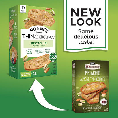 Nonni's,_Thin_addictives_Pistachio_Almond_Crisps,_4.4_Ounce