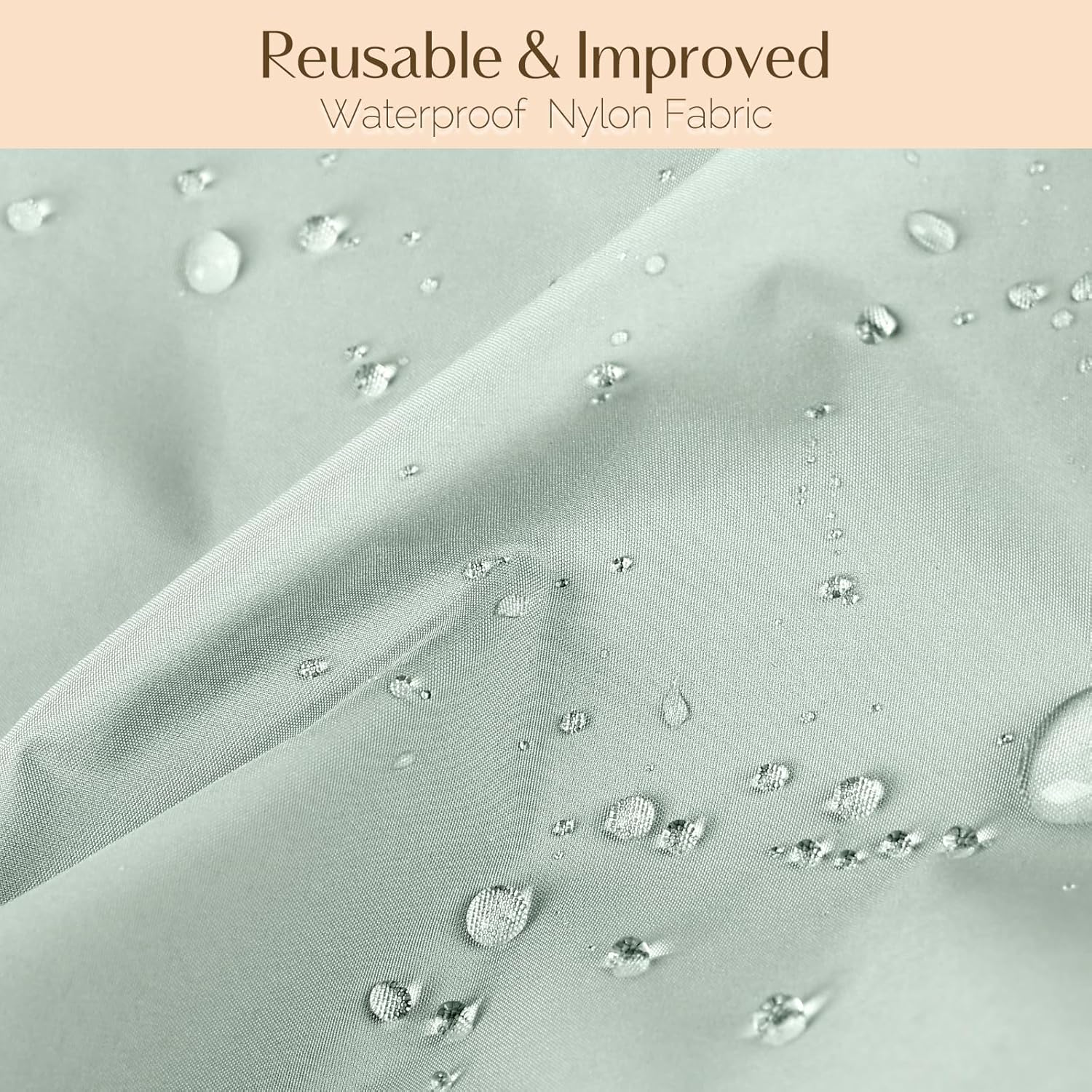 Yanibest_Shower_Cap_Reusable_Waterproof_-_Double_Layer_Shower_Caps_for_Women,_Washable_Shower_Bonnet_with_Soft_Non-Slip_Elastic_Band,_Bath_Hair_Hat_for_Most_Hair_Types