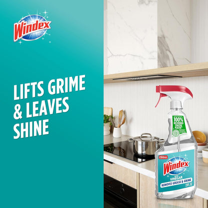 Windex_Vinegar_Glass_and_Surface_Cleaner_Spray_Bottle,_Packaging_Designed_to_Prevent_Leakage_and_Breaking,_Surface_Cleaning_Spray,_23_Fl_Oz
