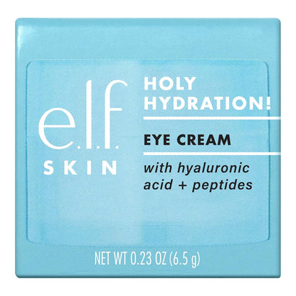 e.l.f._SKIN_Holy_Hydration!_Eye_Cream_Mini,_Rich_Hydrating_Eye_Cream_For_Minimizing_Dark_Circles,_Infused_With_Hyaluronic_Acid,_Vegan_&_Cruelty-free