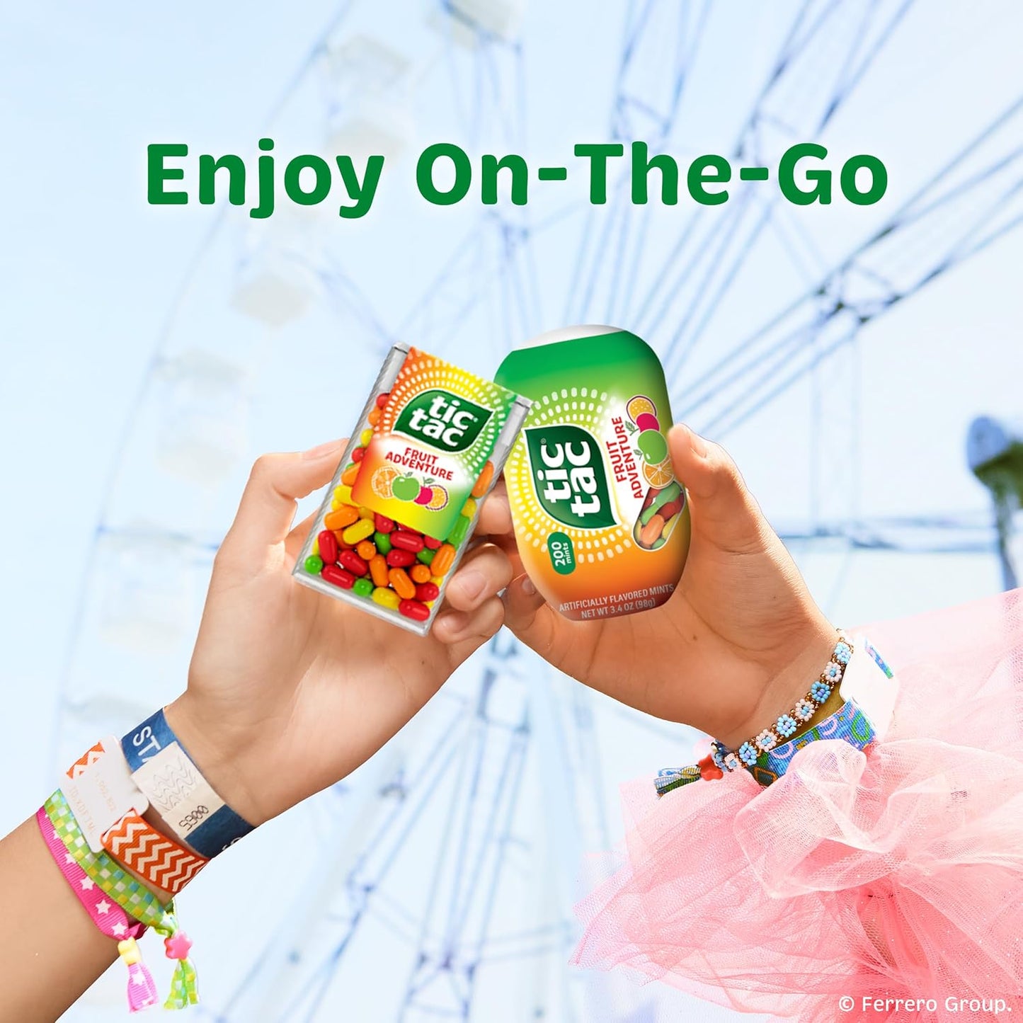 Tic_Tac_Fruit_Adventure,_On-the-Go_Pocket-Sized_Mints,_200_pieces,_4_Bottle_Packs,_3.4_oz_Each