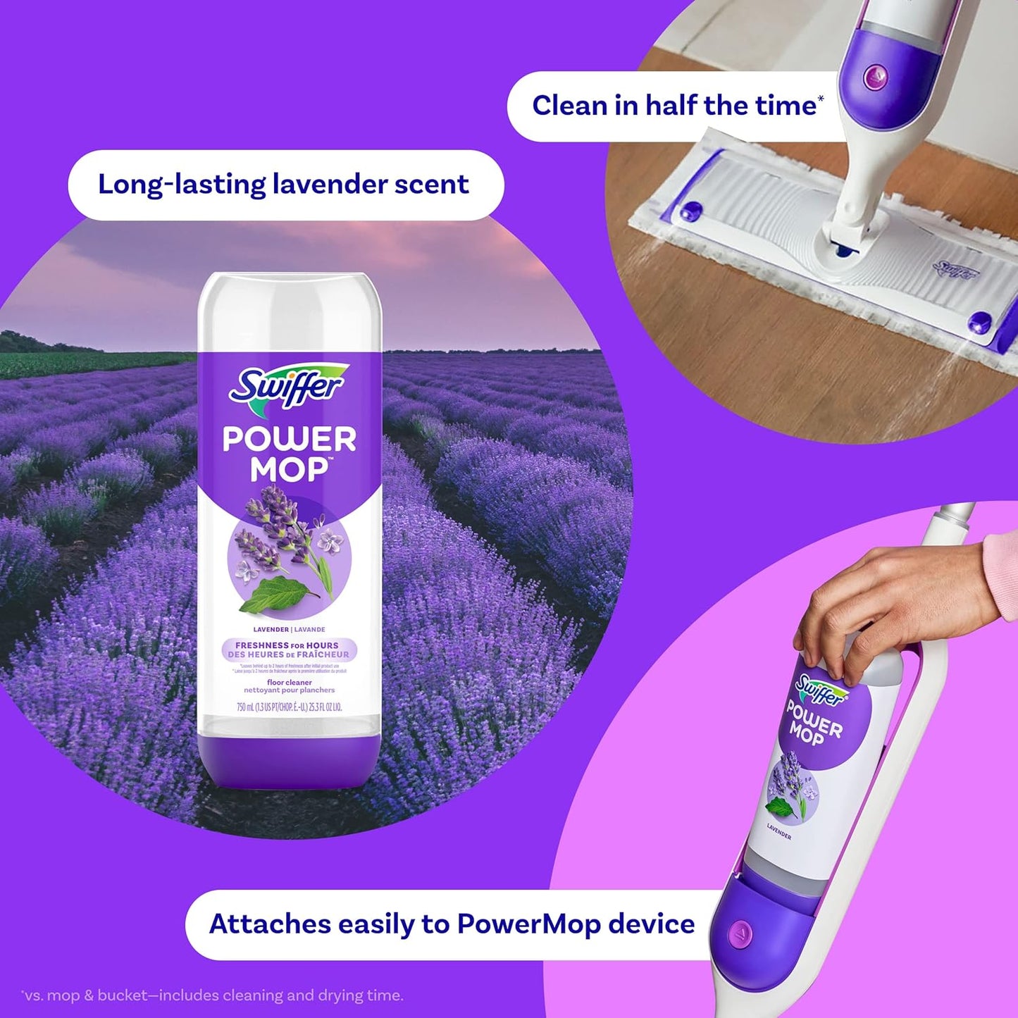 Swiffer_Power_Mop_Refill_Pack,_Floor_Cleaner_for_Mopping_Tile,_Vinyl,_Laminate,_Wood_in_Home,_Bathroom,_Kitchen,_All_Purpose_Multi-Surface_Cleaning,_5_Pads_+_1_Lavender_Solution