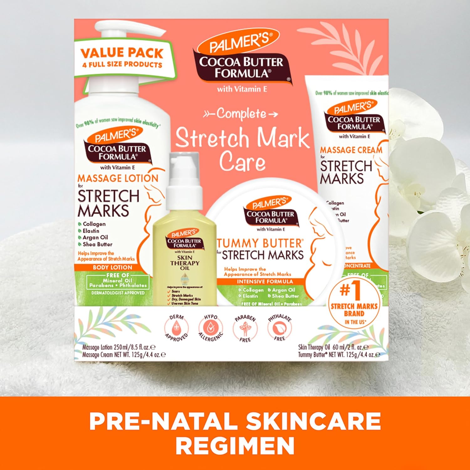 Palmer's_Cocoa_Butter_Formula_Pregnancy_Skin_Care_Kit_for_Stretch_Marks_and_Scars,_Dermatologist_Approved,_Gift_for_Mom_to_Be,_4_Piece_Full_Size_Set