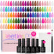 0-55 Colors Vibrarnt Holiday Collection