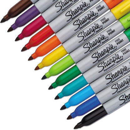 Sharpie_Pen_SHARPIE_FINE12CT_MARKER_SET,_Multicolor_12_Count