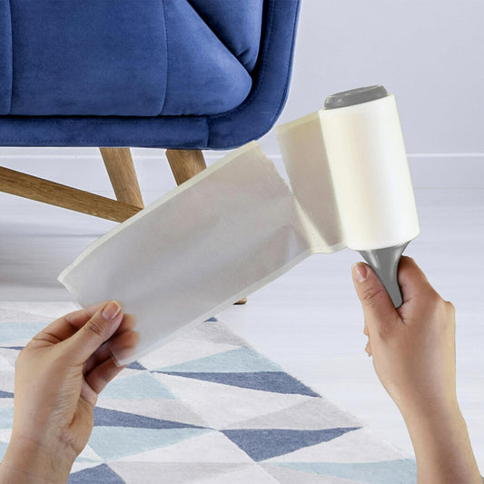 Scotch-Brite_Everyday_Clean_Lint_Roller,_95_Sheets,_Multi-Purpose_Pet_Hair,_Fuzz,_and_Lint_Remover_for_Clothes,_Furniture,_Vehicle_Upholstery,_and_More