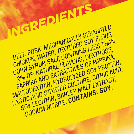 Slim_Jim_Smoked_Meat_Sticks,_Spicy_Flavor,_6g_Protein_Per_Serving,_Snack_Size,_Father's_Day_Snack_Gift_for_Dad,_0.28_oz._(14_Count)