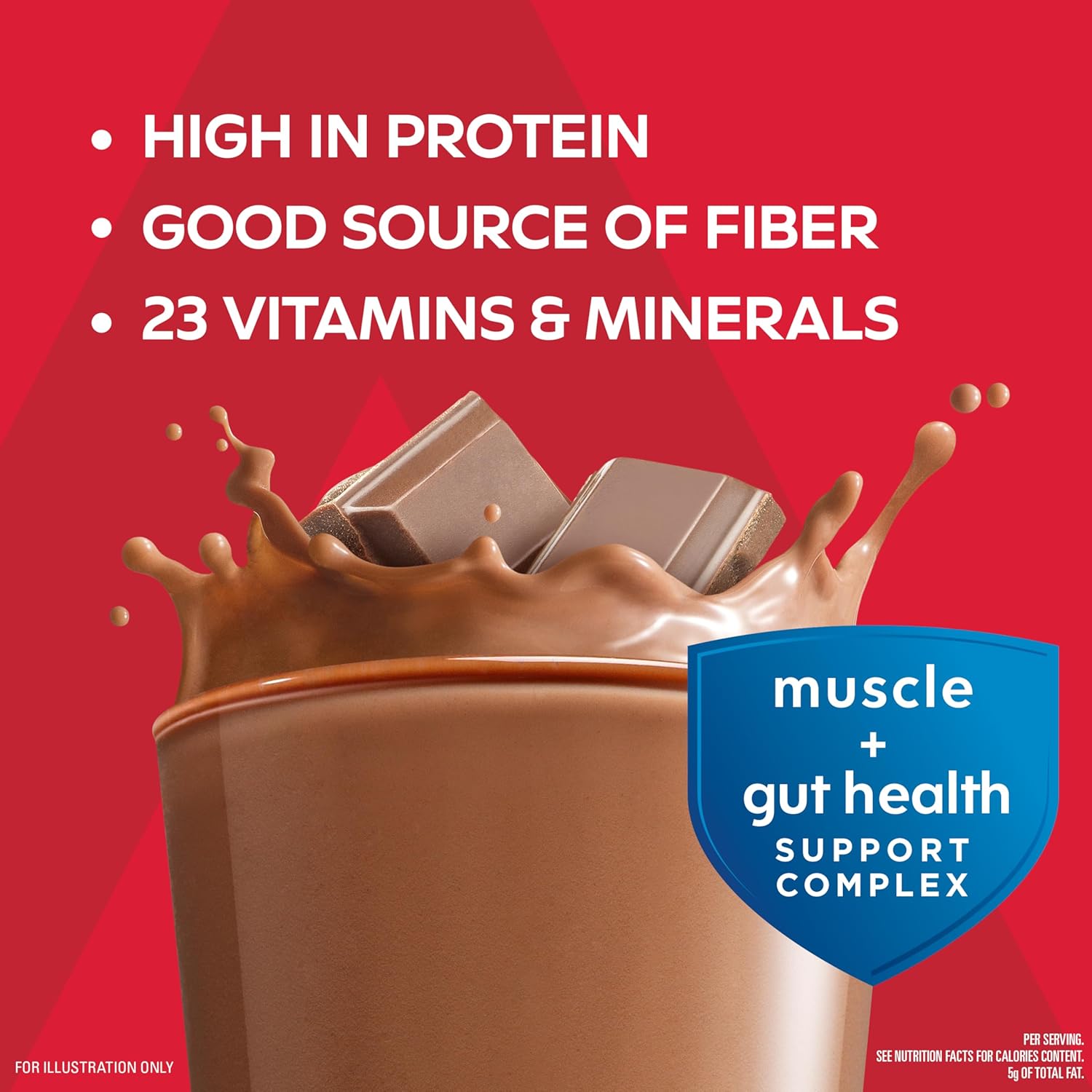 Atkins_Strong_High_Protein_Shake,_Milk_Chocolate,_30g_Protein,_7g_Prebiotic_Fiber,_1g_Sugar,_GLP-1_Support,_Muscle_&_Gut_Health_Support_Complex,_12_Count