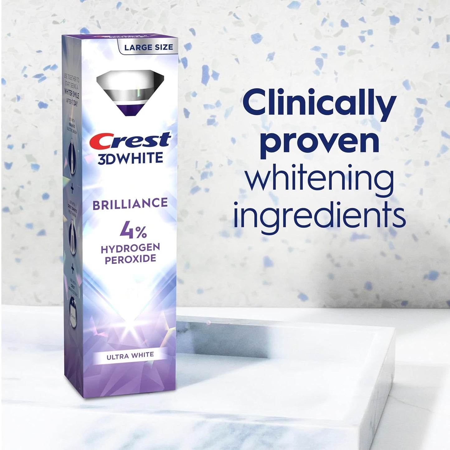 Crest_3D_White_Brilliance_Pro_Ultra_White_Teeth_Whitening_Toothpaste,_3.8_oz,_Anticavity_Fluoride_Toothpaste,_4%_Hydrogen_Peroxide,_Active_Whitening_Protection