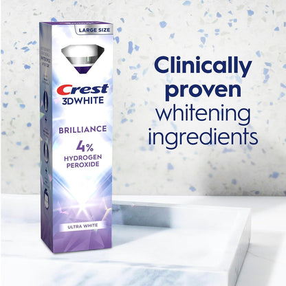 Crest_3D_White_Brilliance_Pro_Ultra_White_Teeth_Whitening_Toothpaste,_3.8_oz,_Anticavity_Fluoride_Toothpaste,_4%_Hydrogen_Peroxide,_Active_Whitening_Protection