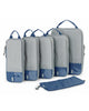 Set of 6 - Déja Vu Blue