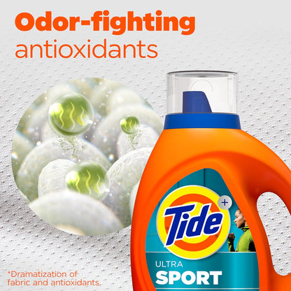 Tide_Ultra_Sport_Liquid_Laundry_Detergent,_92_fl_oz,_65_Loads,_Laundry_Detergent_Liquid_with_Advanced_Sweat_plus_Stain_Fighters