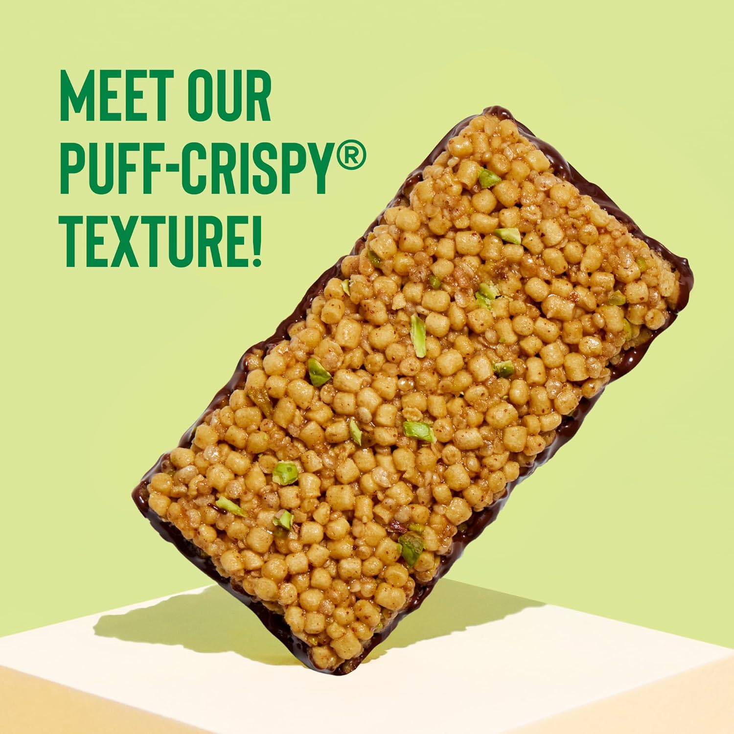 Mezcla_Puff_Crispy_Protein_Bars,_Gluten_Free_&_Vegan_Protein_Bars,_10g_Protein,_Alt_for_Crispy_Rice_Treat,_Granola_Bars_&_Breakfast_Bars,_Healthy_Snacks_for_Adults_(1_Count_(Pack_of_1),_Pistachio_Chocolate)