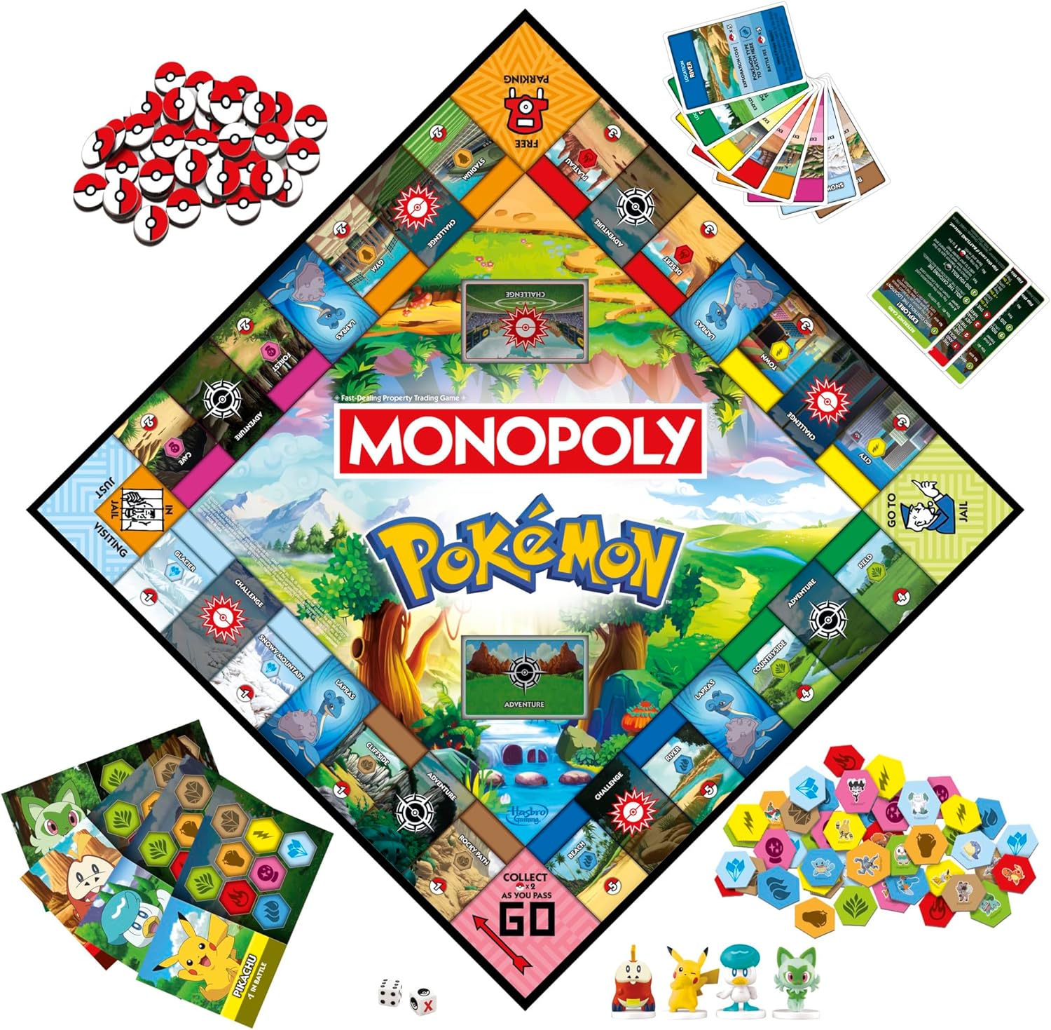 Monopoly_Pokemon_Edition_Board_Game_|_Ages_8_and_Up_|_2_to_4_Players_|_Kids_Games_for_Pokemon_Fans_|_Fun_Family_Games|_45_Mins._Avg.
