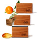 Grove - Teak - Amber